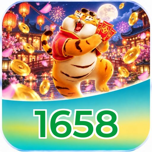 Logo 1658 APP Mobile Brasil