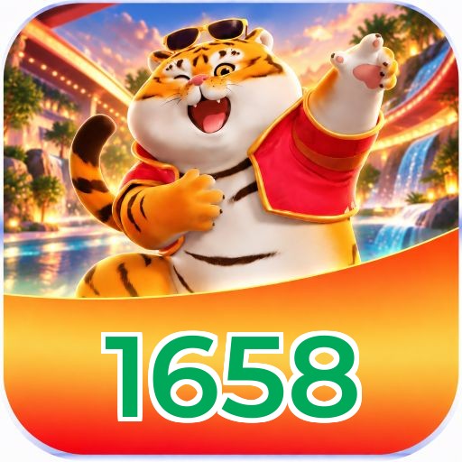 Logo 1658 Cassino Online Brasil